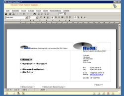 BaSE Verwaltung Textverarbeitung
